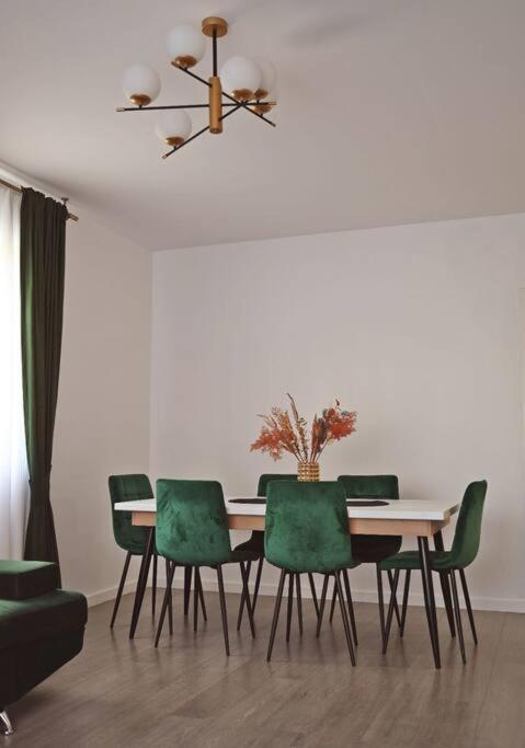 Eliza'S Apartment By Oasis Homes Oradea Exterior photo